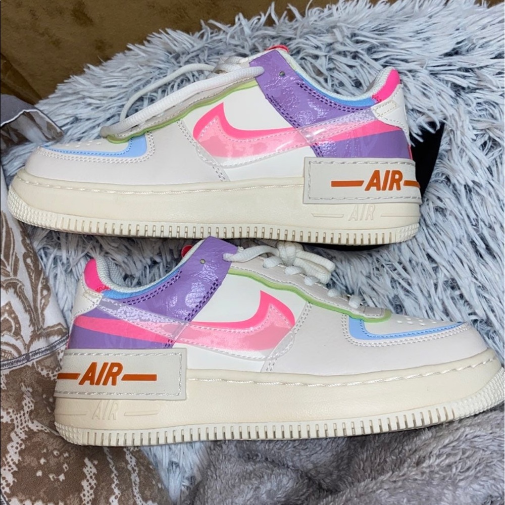 Air Force 1 Shadow